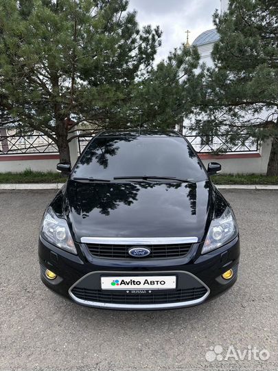 Ford Focus 2.0 AT, 2011, 247 100 км