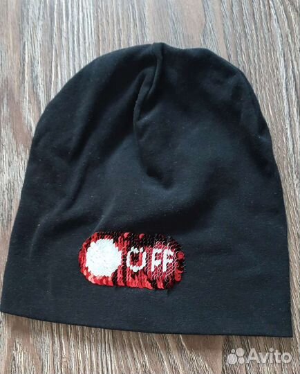 Шапка для мальчика