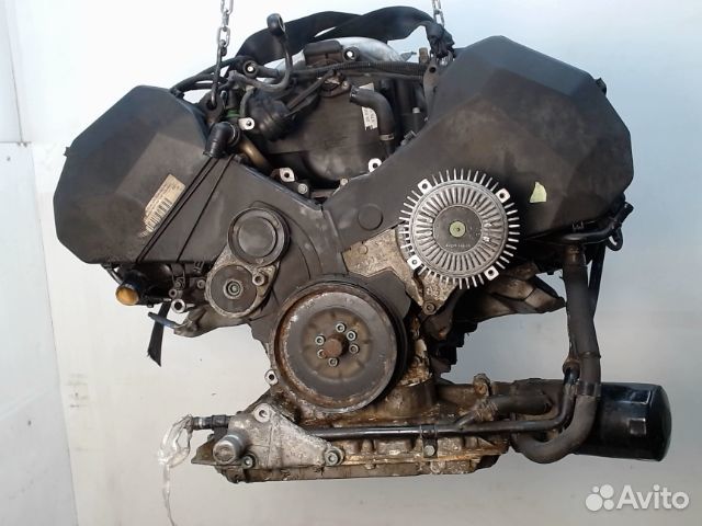 Двигатель, Audi, A6 C5 (S6,RS6), BDV