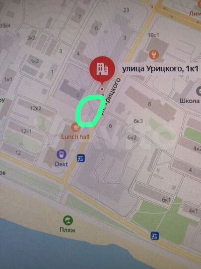 Участок 8,36 га (ИЖС)