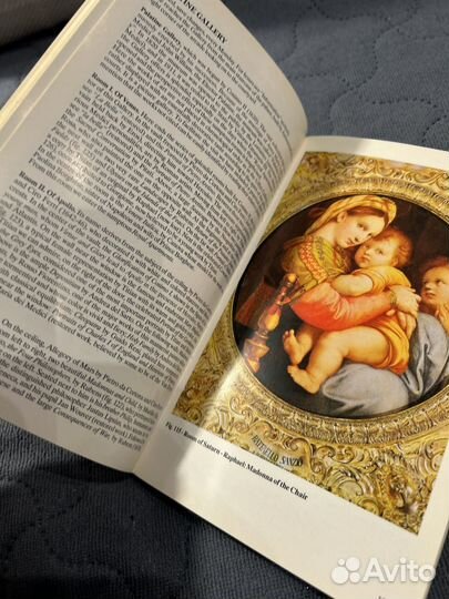 Путеводитель Florence флоренция на английском