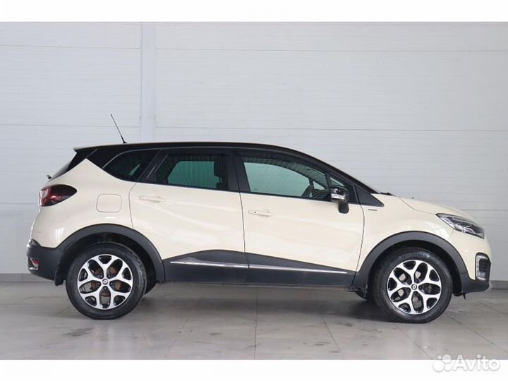 Renault Kaptur 2.0 МТ, 2019, 44 481 км