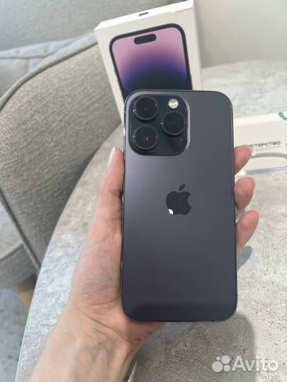 iPhone 14 Pro, 256 ГБ