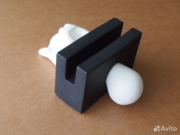 Визитница-гильотина настольная (прикол, подарок)