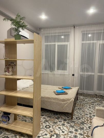 Квартира-студия, 30 м², 1/5 эт.