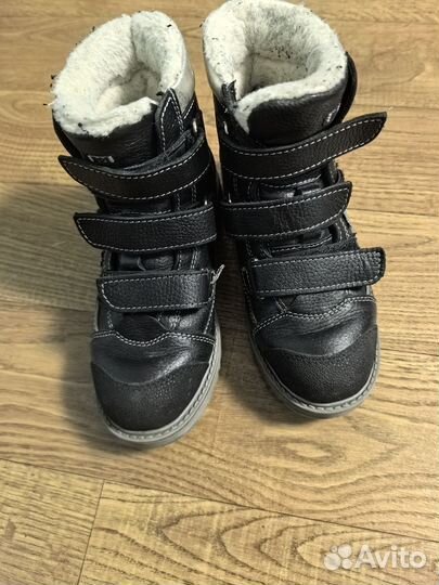 Зимние ботинки ортопедические 36 размер bos