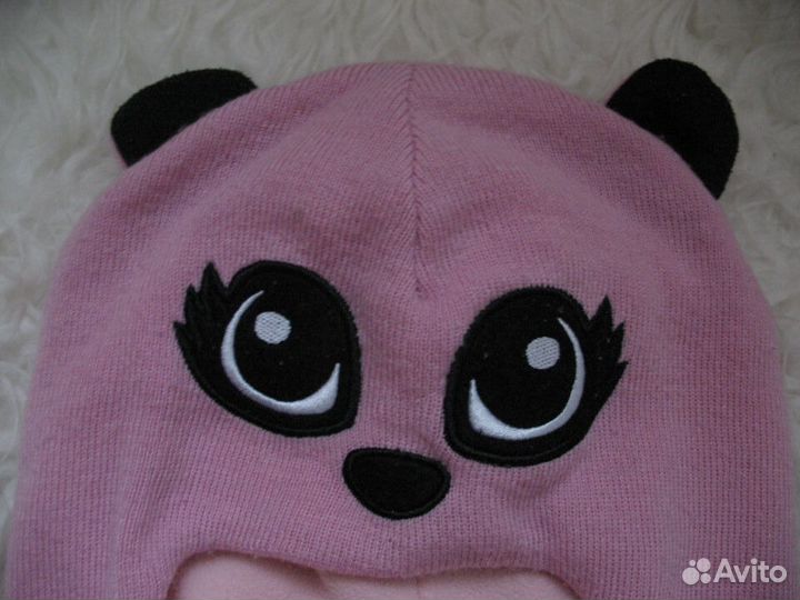 Шапка шлем acoola 6-10 лет