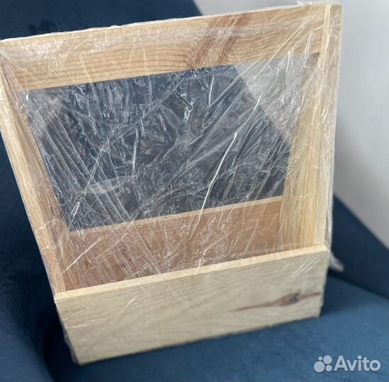 Декоративный ящик с ручкой