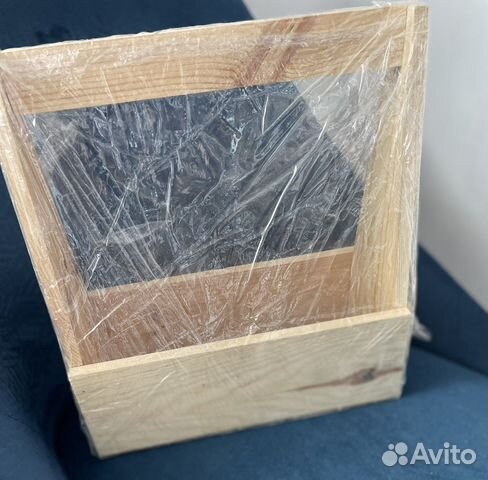 Декоративный ящик с ручкой