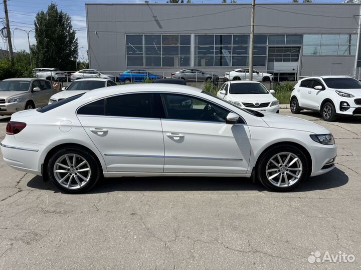 Volkswagen Passat CC 1.8 AMT, 2014, 48 600 км