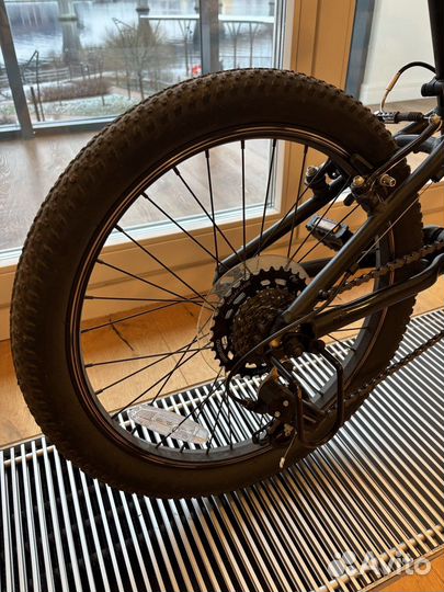 Велосипед подростковый Haro Flightline 20