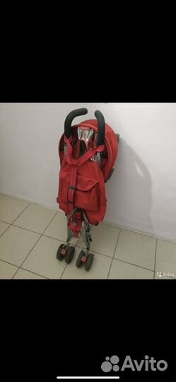 Коляска maclaren