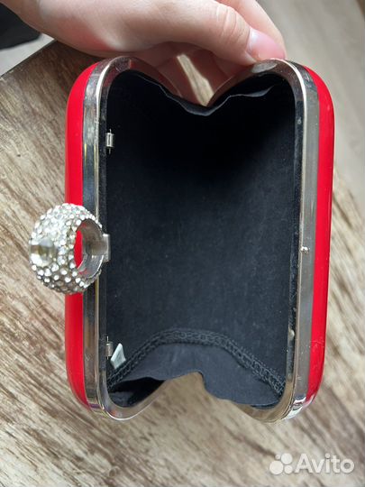 Клатч на выпускной