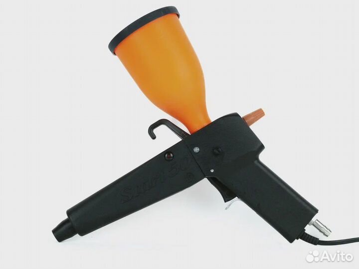 Как красить порошковой краской (обучение)