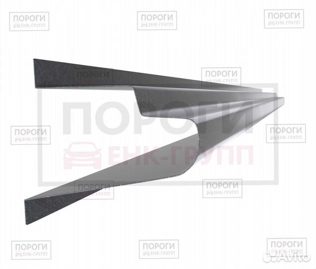 Пороги Honda Civic 1986 и другие