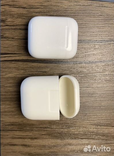 Беспроводные наушники apple airpods 2