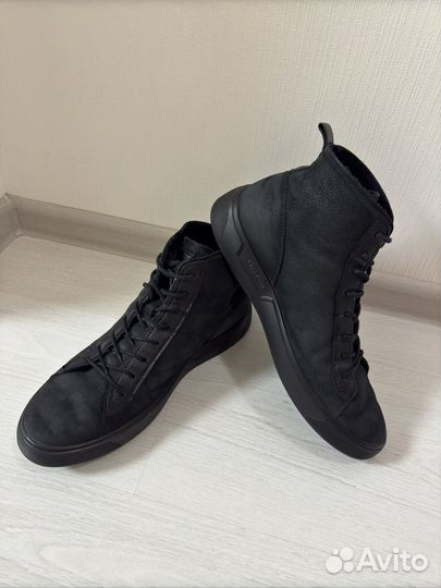 Кеды мужские ecco 42