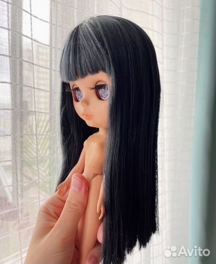 Кукла Блайз кастом Blythe custom