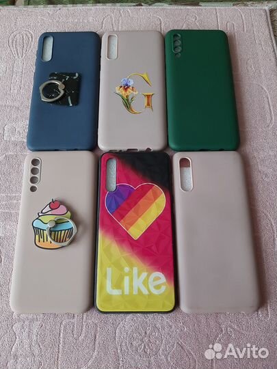 Бампер на телефон Samsung