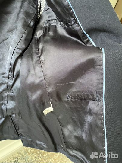 Пиджак для мальчика 140