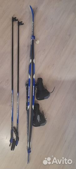 Лыжи беговые