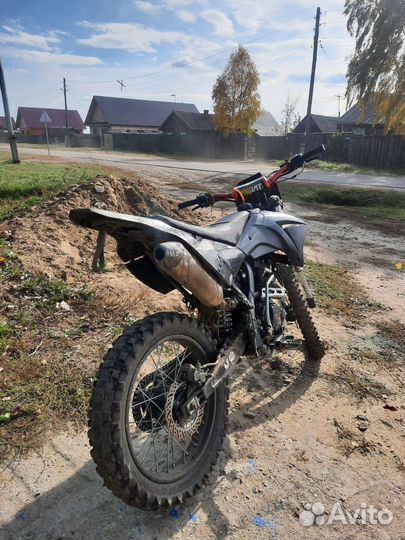 Irbis ttr250a