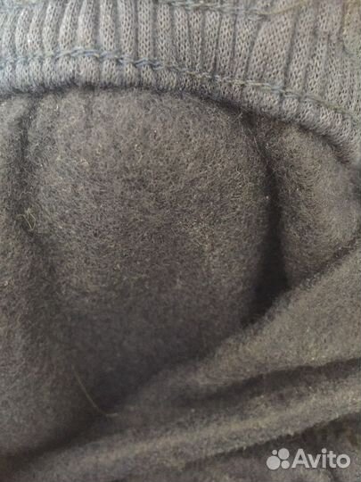 Штаны теплые с начесом