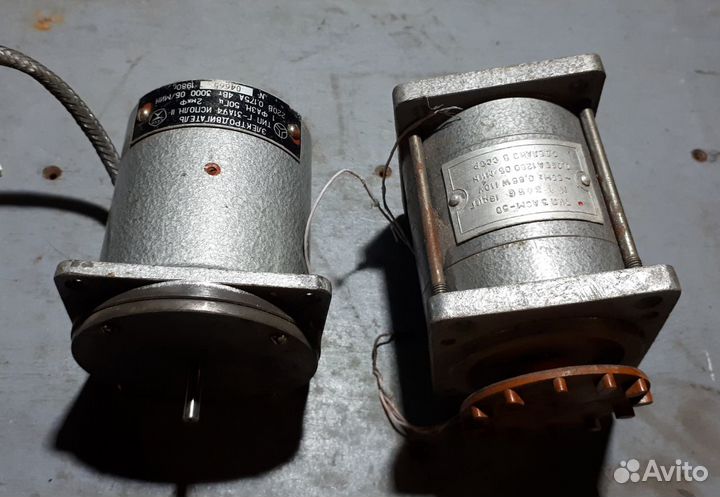 Электродвигатель