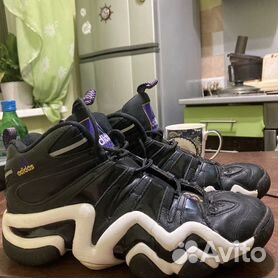 Adidas crazy cheap 8 all black