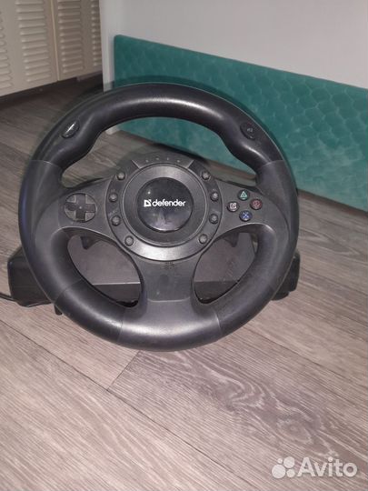 Игровой руль