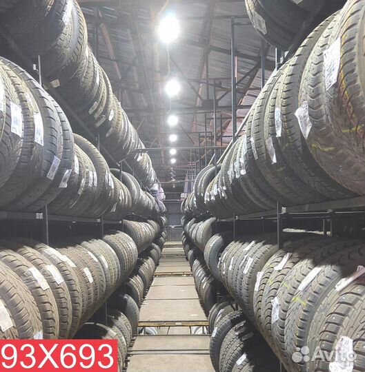 Yokohama Geolandar I/T-S G073 235/60 R18 107W