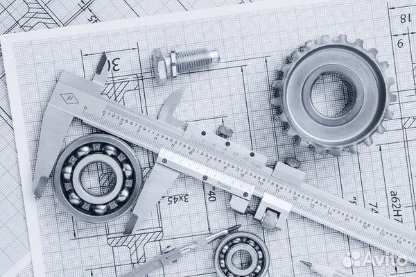 3d моделирование. Чертежи. Инженер конструктор