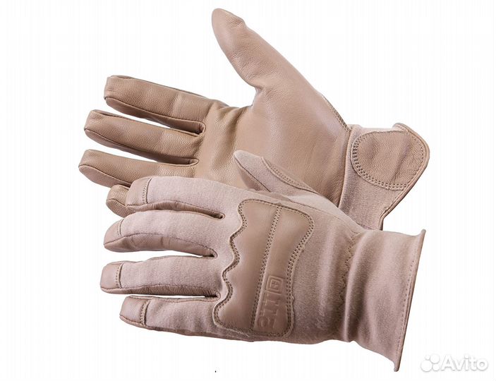 Перчатки 5.11 Tactical High Abrasion, Tac NFO2 США