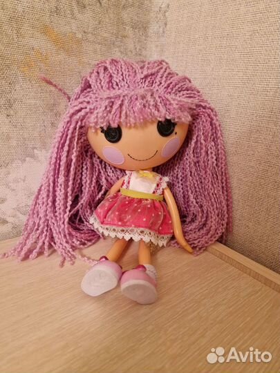 Кукла Лалалупси lalaloopsy