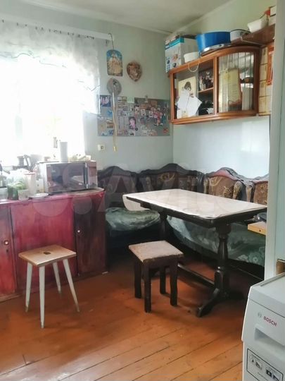 3-к. квартира, 54,9 м², 1/1 эт.