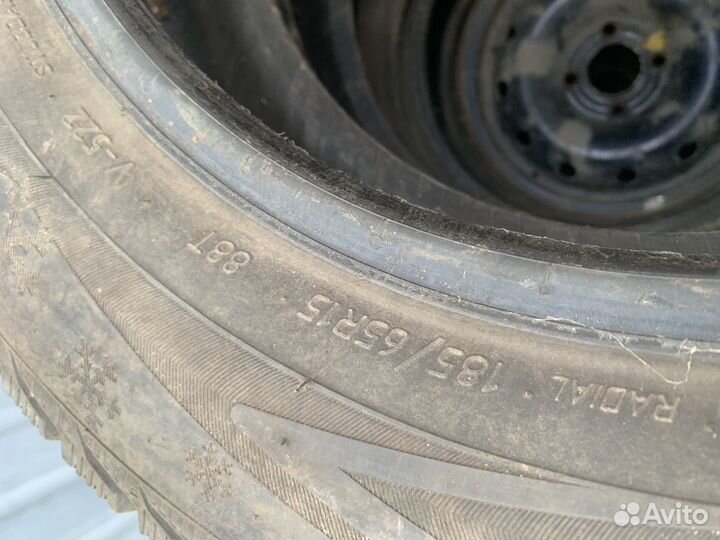 Viatti Brina Nordico V-522 185/65 R15 27M