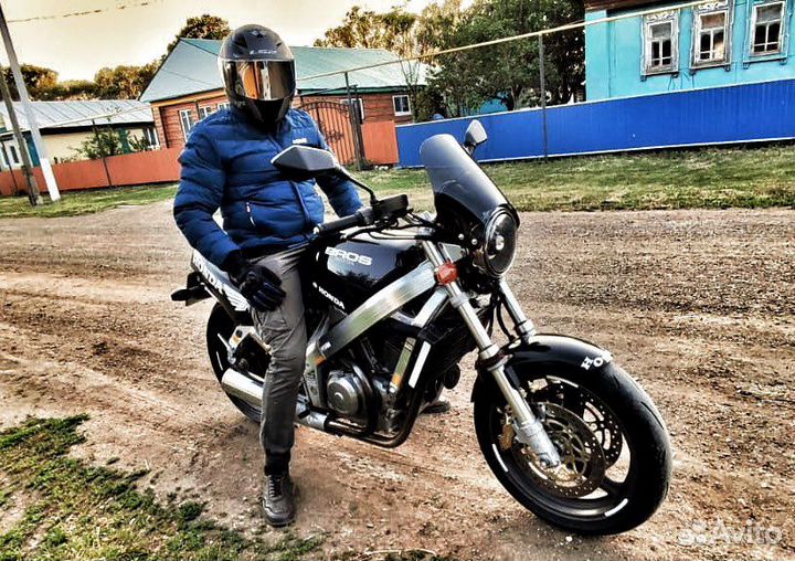 Honda Bros 650 L