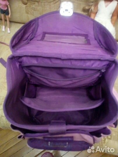 Рюкзак школьный