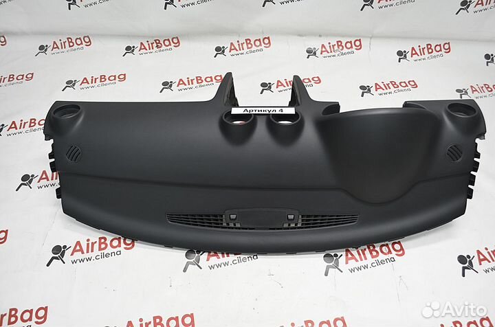 Торпедо панель Audi A3 (8P) 2003 - 2013 арт.:04