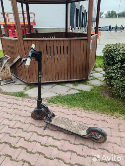 Электросамокат kugoo m2 pro