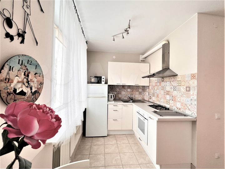 1-к. квартира, 34 м², 2/4 эт.