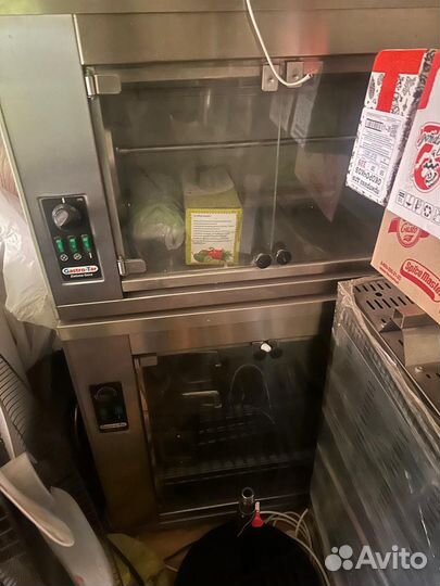 Гриль аппарат