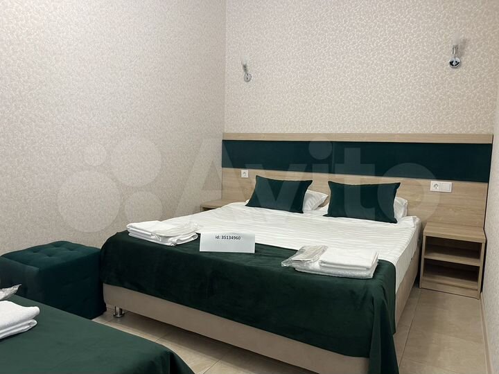 Комната 20 м², 2/3 эт.