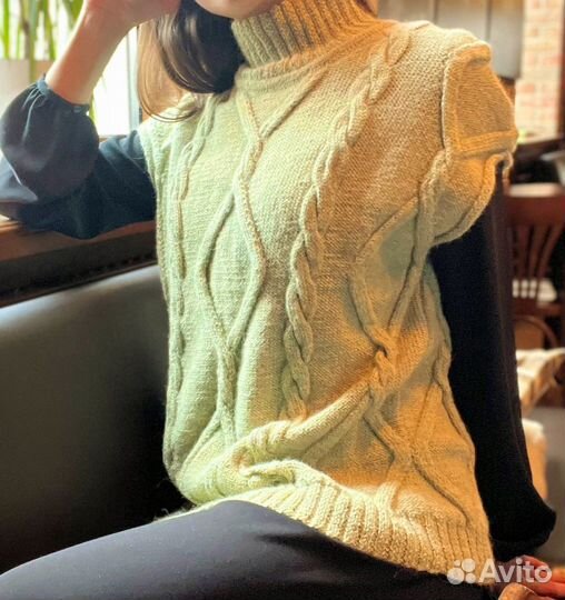 Пряжа для вязания шерсть