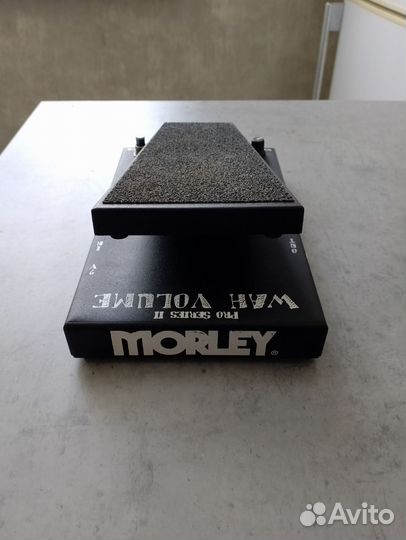 Morley Wah Volume Pro series II