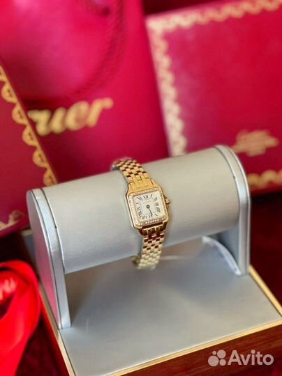 Часы Cartier Panthere