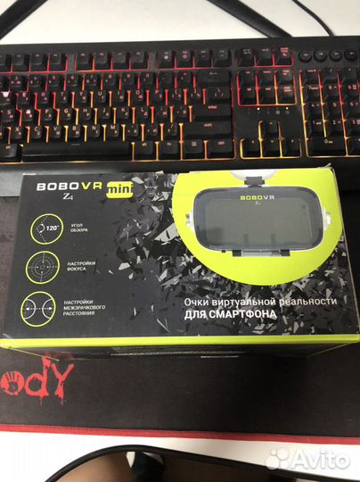 Очки Bobo VR Z4 mini