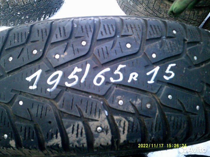 Yokohama IceGuard Stud IG65 195/65 R15