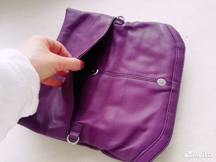 Сумка клатч