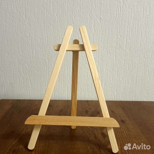 Мольберт настольный под заказ